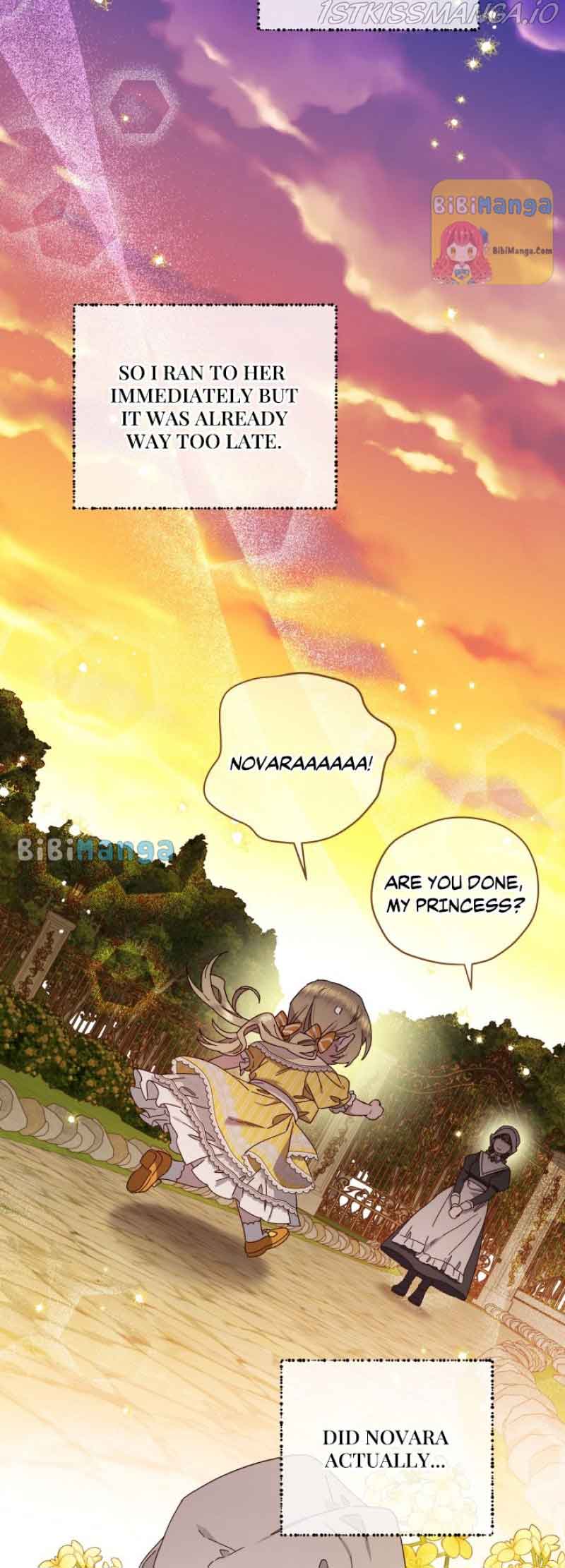 Save Me, Princess Chapter 57 page 21