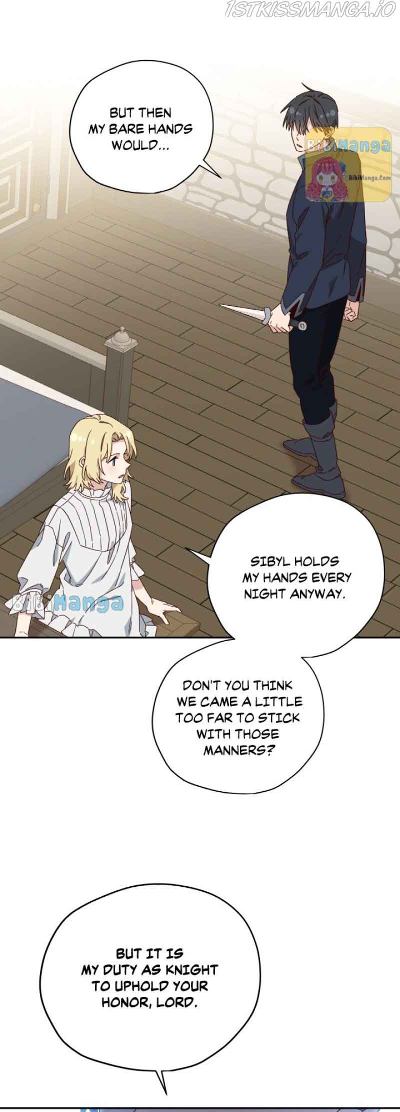 Save Me, Princess Chapter 57 page 2