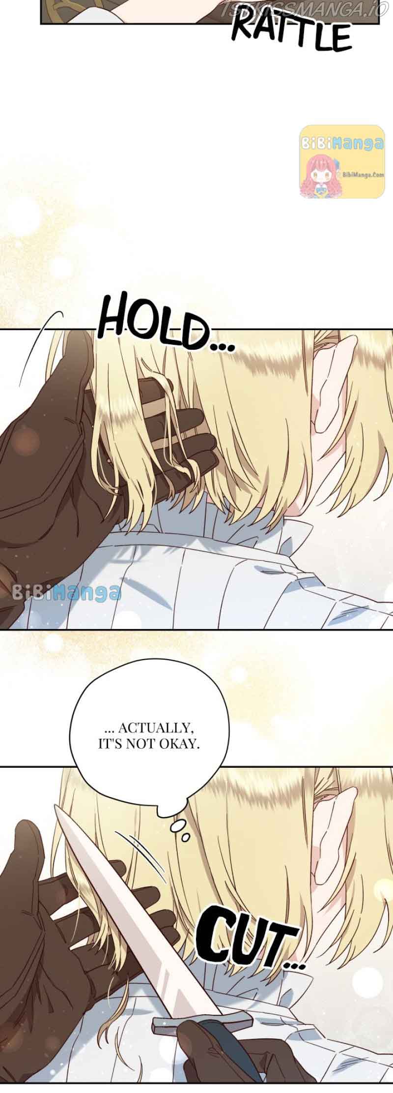 Save Me, Princess Chapter 57 page 31