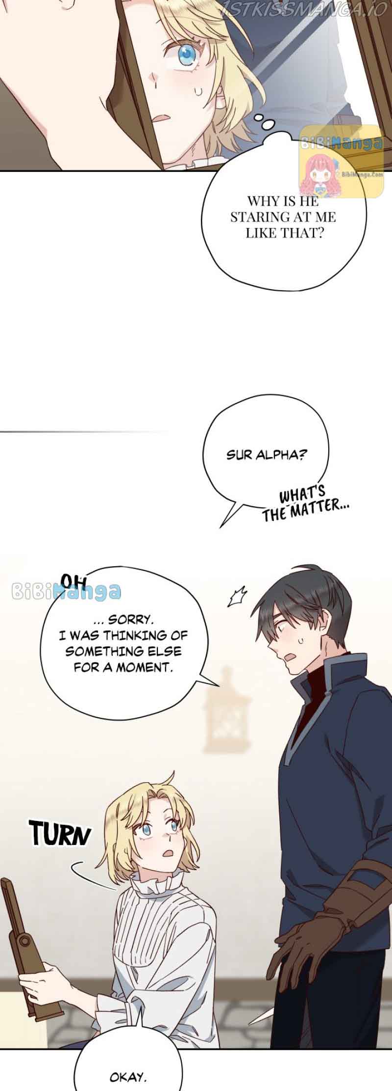 Save Me, Princess Chapter 57 page 48