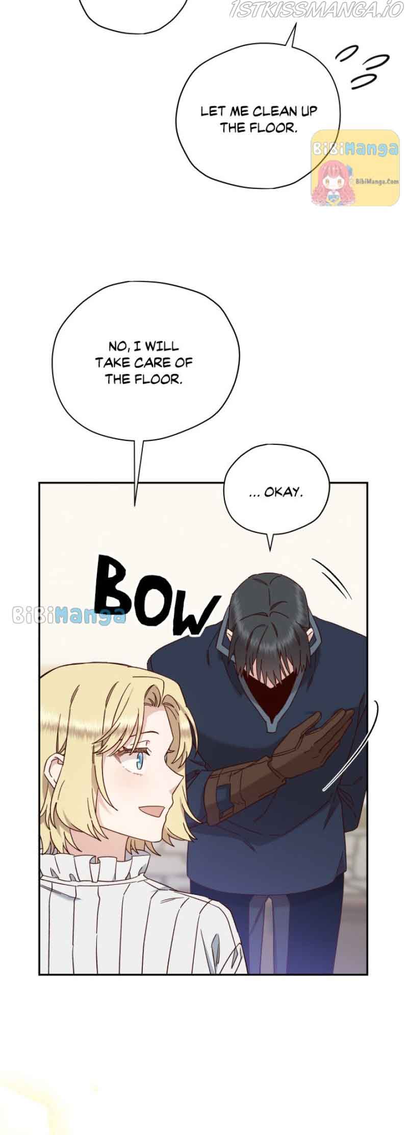 Save Me, Princess Chapter 57 page 49