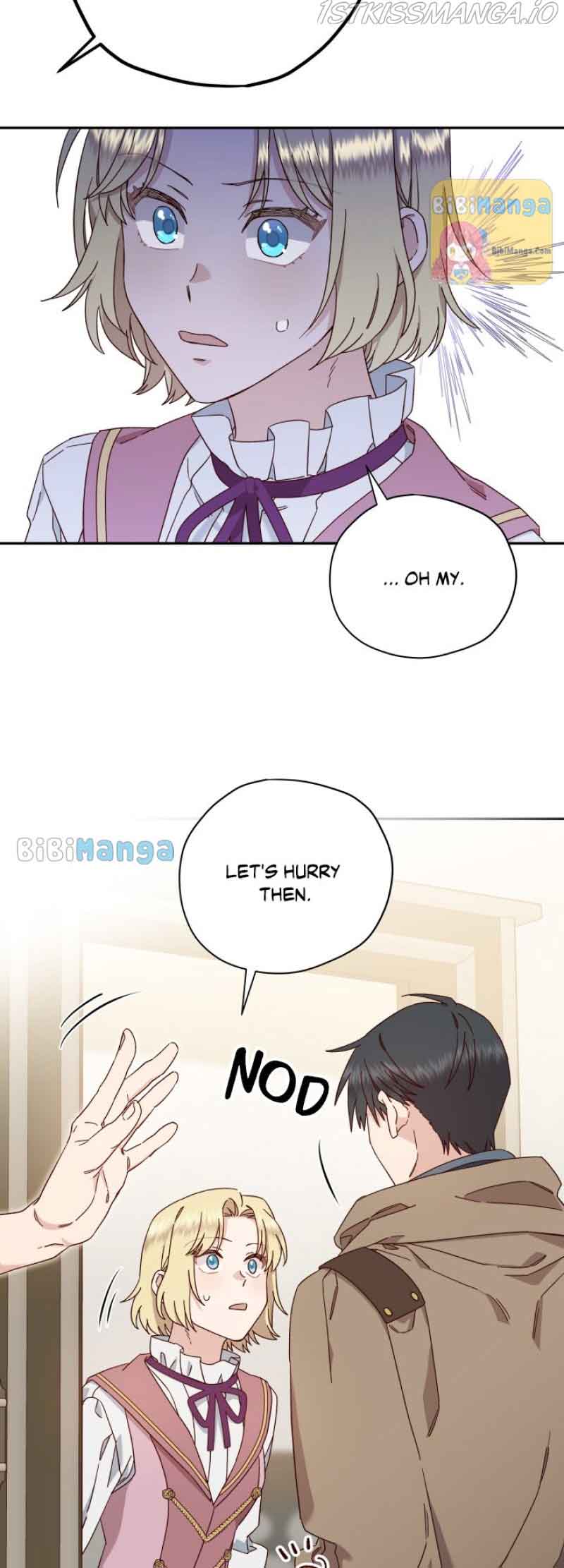 Save Me, Princess Chapter 57 page 57