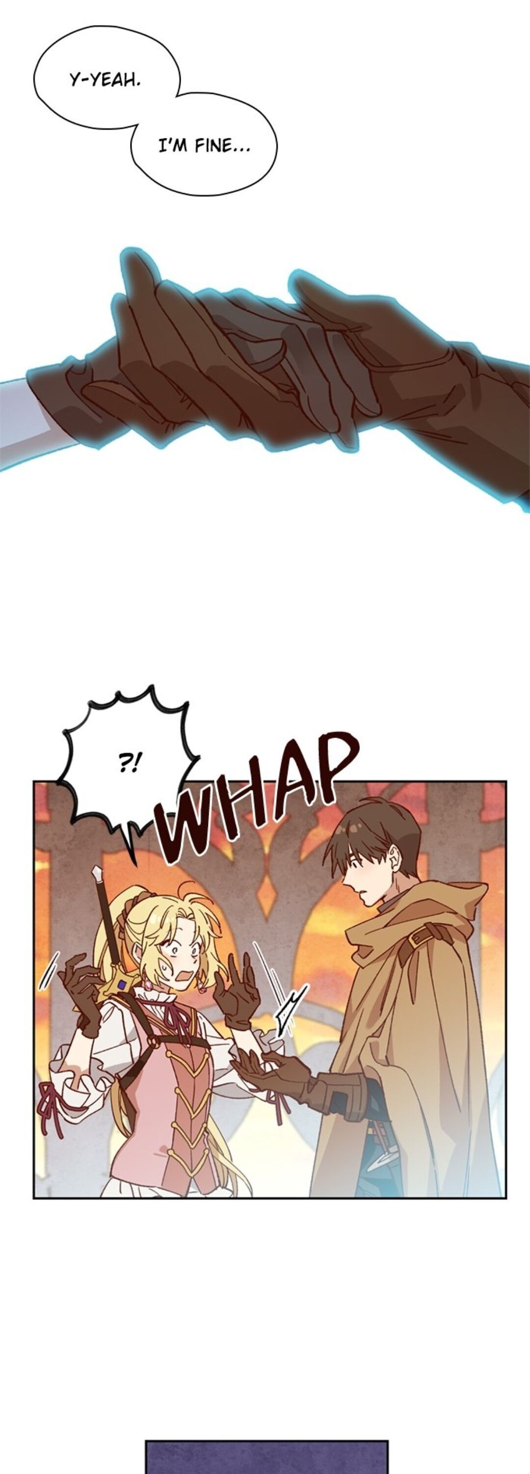 Save Me, Princess Chapter 8 page 10