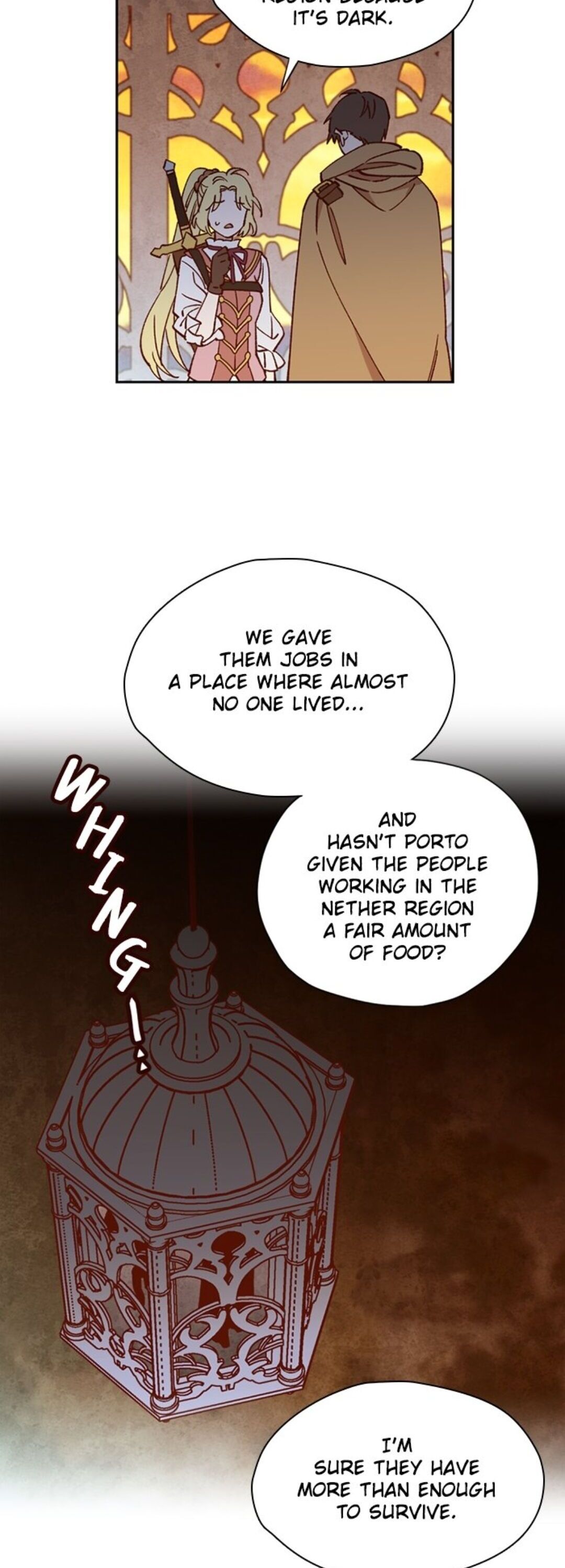 Save Me, Princess Chapter 8 page 11