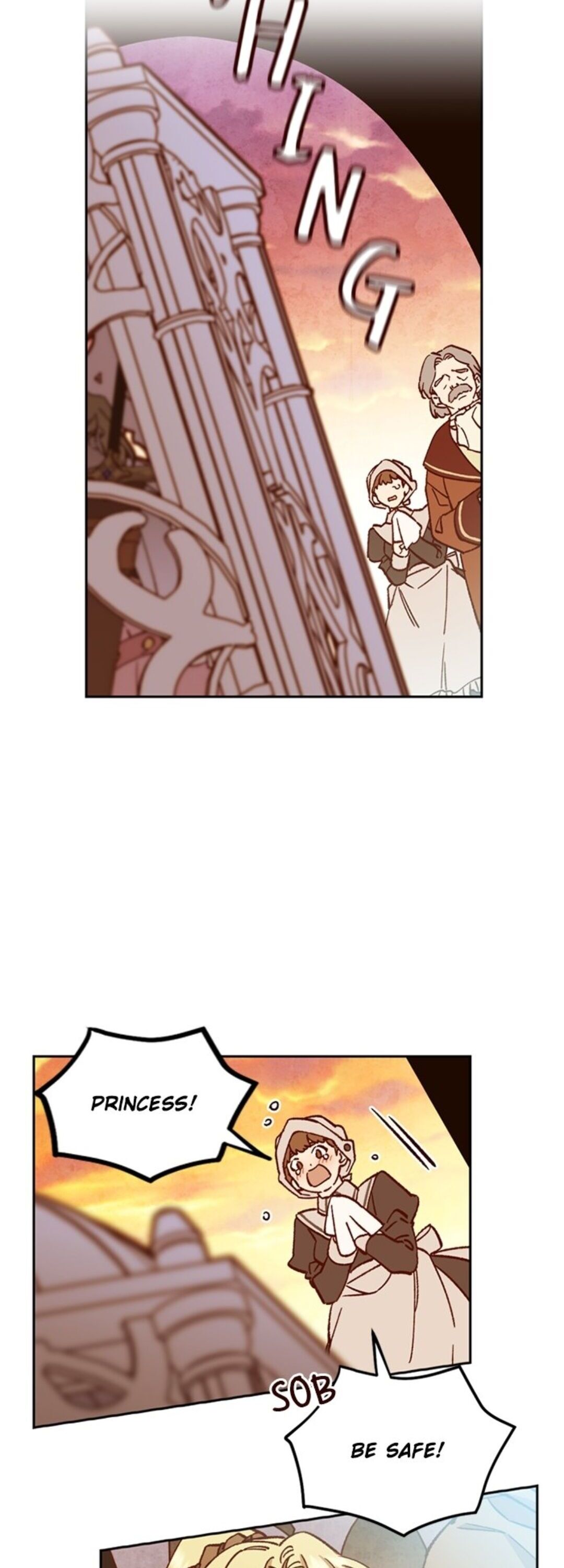 Save Me, Princess Chapter 8 page 17