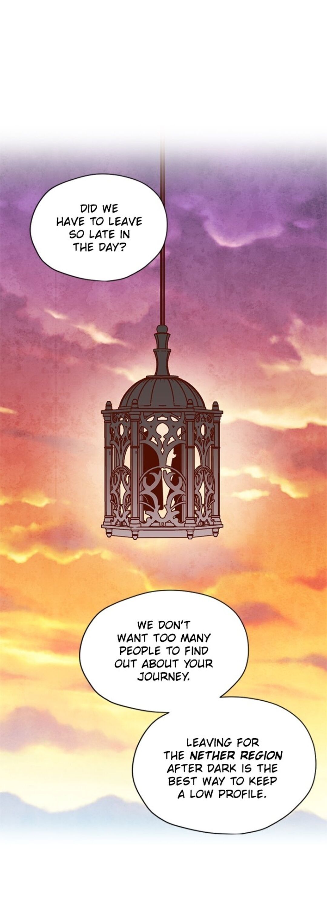 Save Me, Princess Chapter 8 page 18