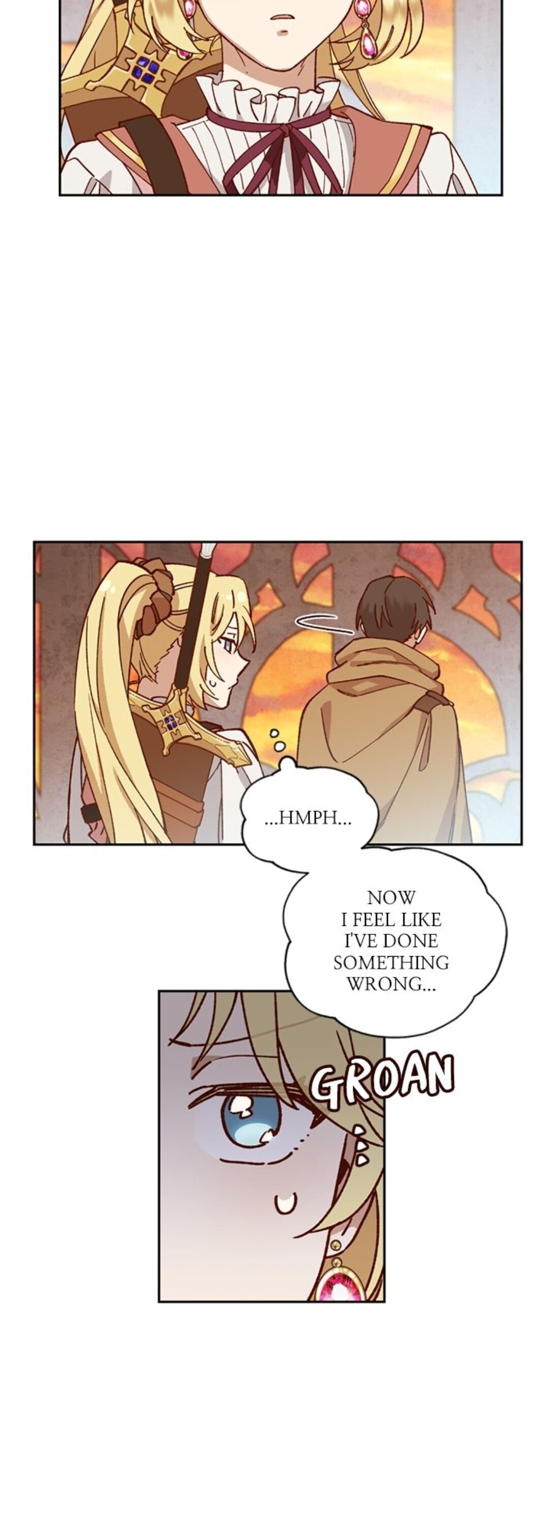 Save Me, Princess Chapter 8 page 22