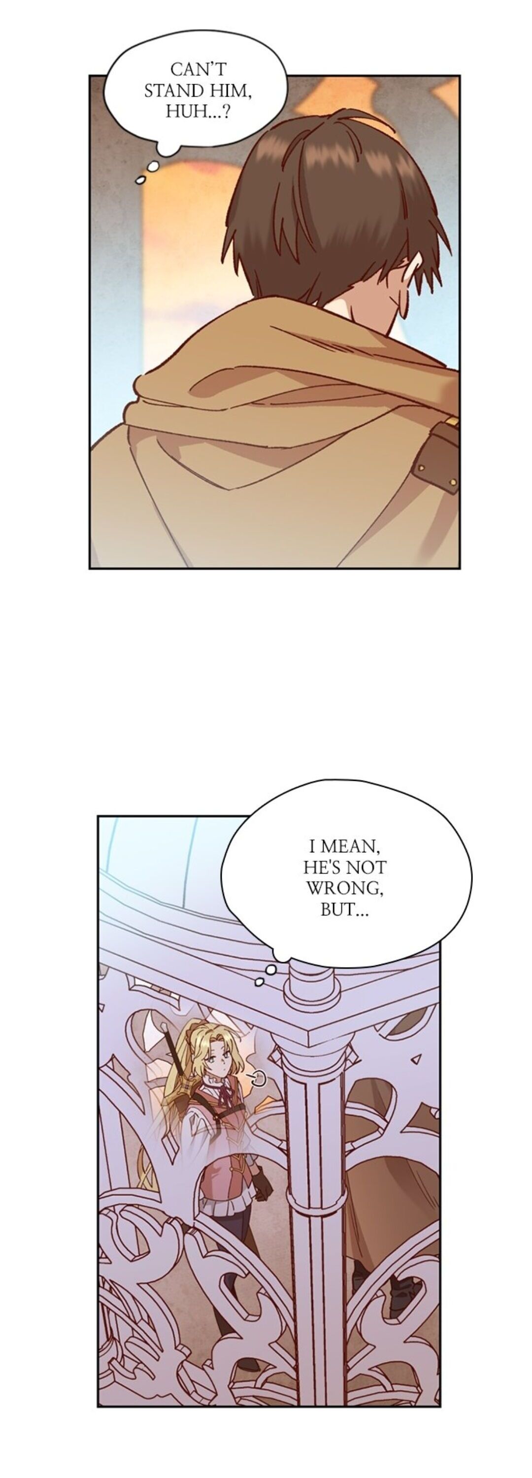 Save Me, Princess Chapter 8 page 23