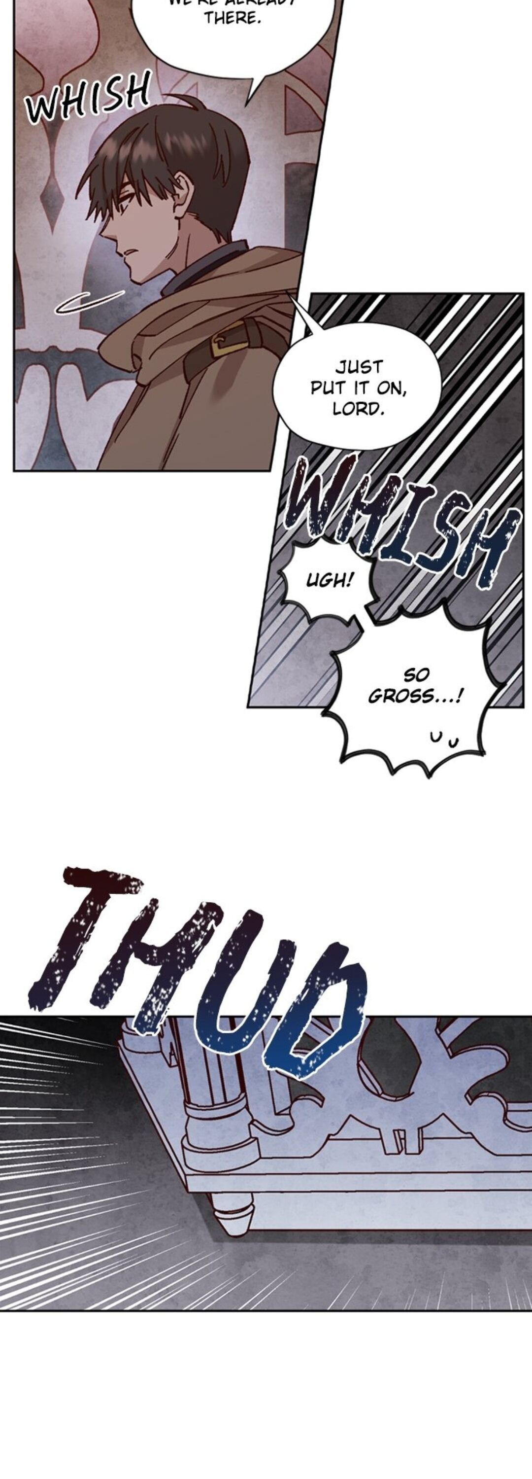 Save Me, Princess Chapter 8 page 24