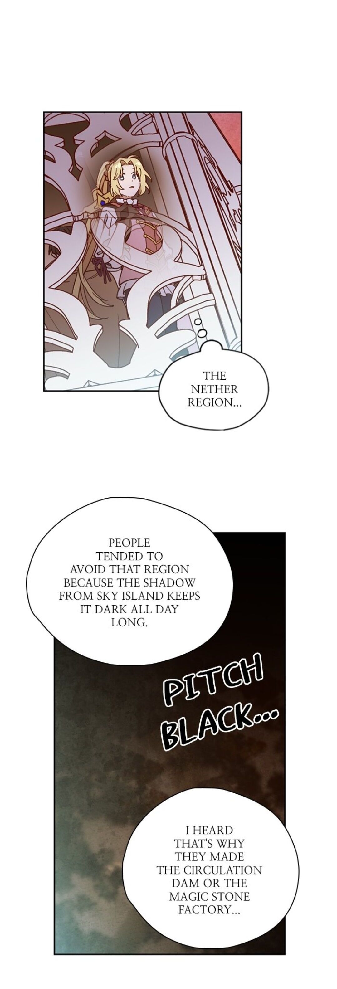 Save Me, Princess Chapter 8 page 25