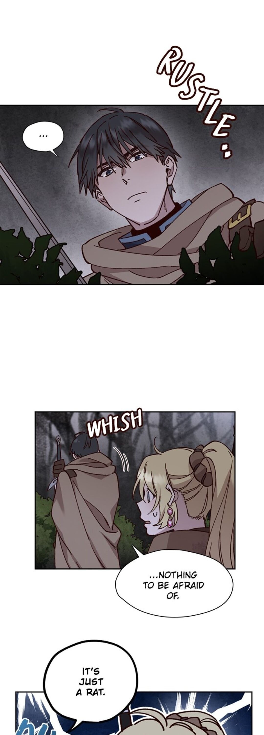 Save Me, Princess Chapter 8 page 30