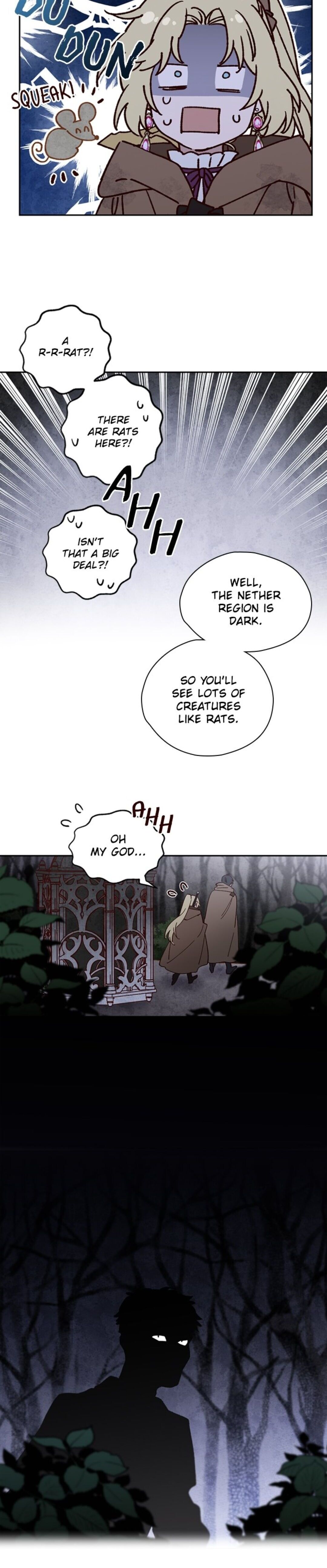 Save Me, Princess Chapter 8 page 31