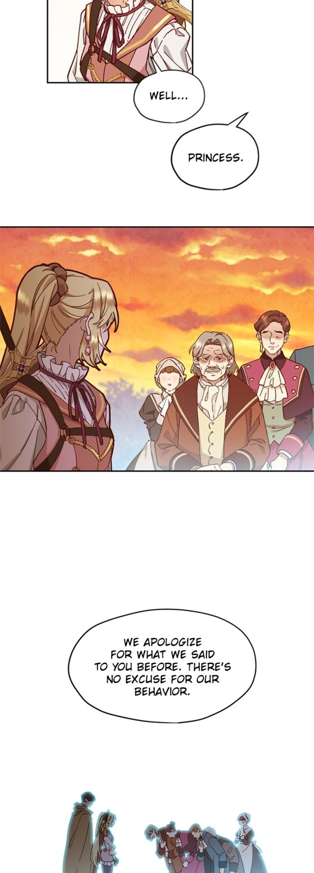Save Me, Princess Chapter 8 page 3
