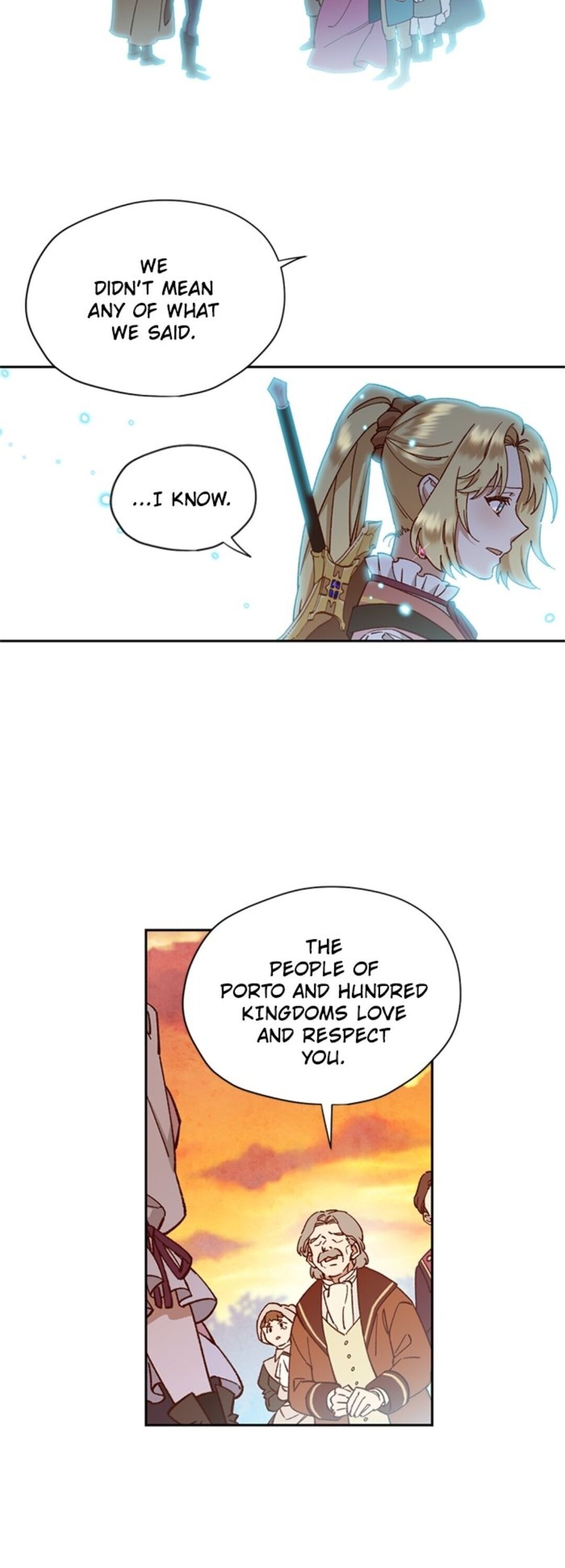 Save Me, Princess Chapter 8 page 4