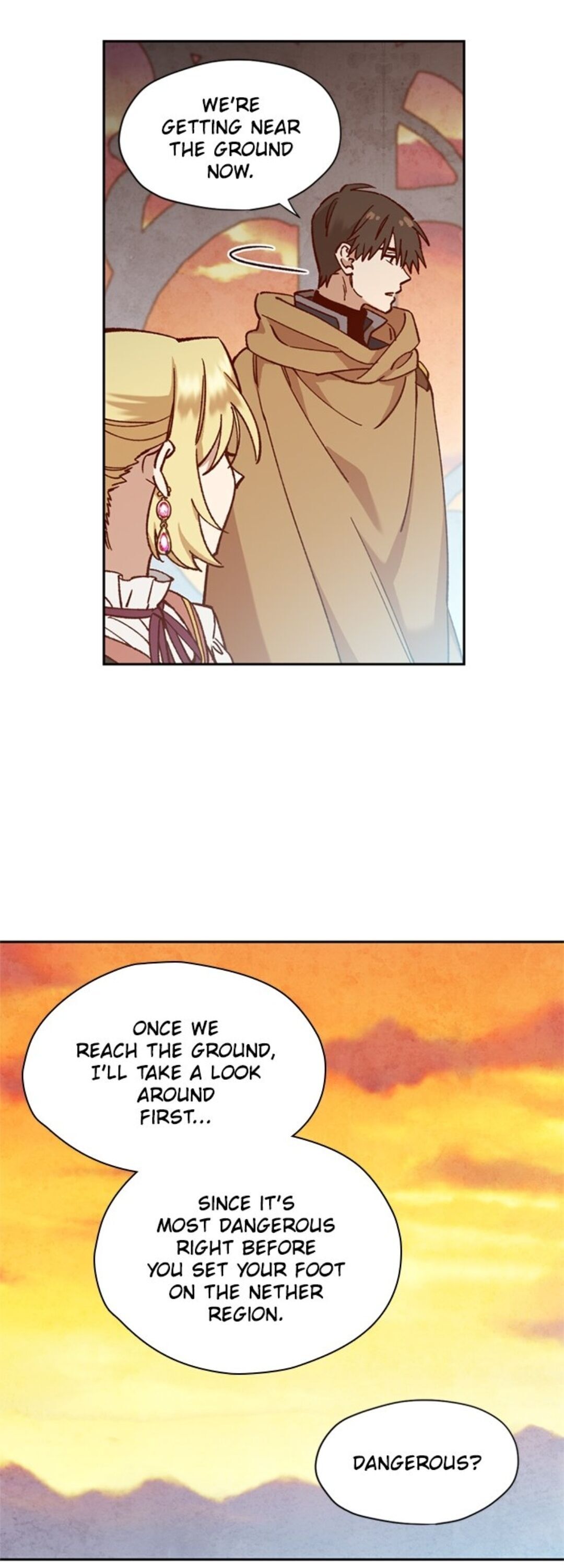 Save Me, Princess Chapter 8 page 8