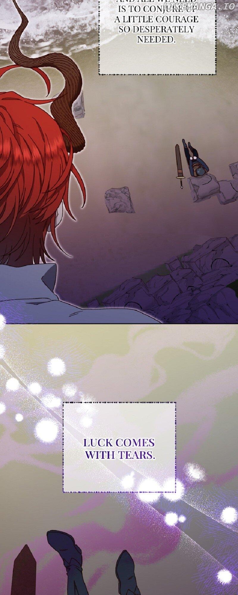 Save Me, Princess Chapter 85 page 11