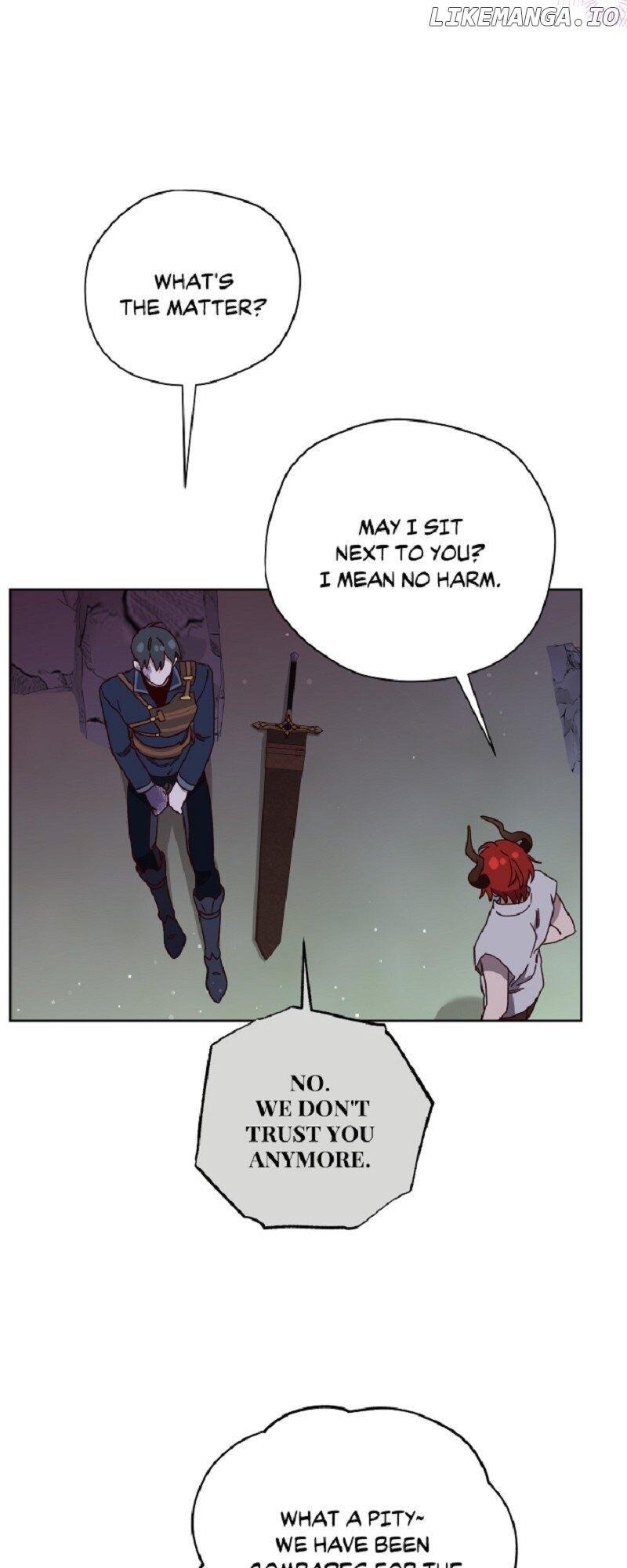 Save Me, Princess Chapter 85 page 16