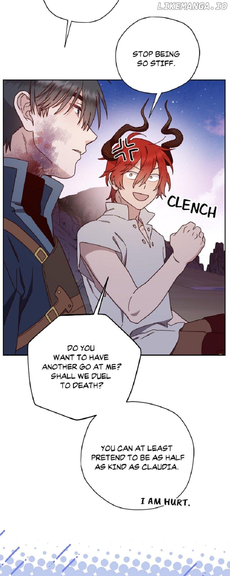 Save Me, Princess Chapter 85 page 18