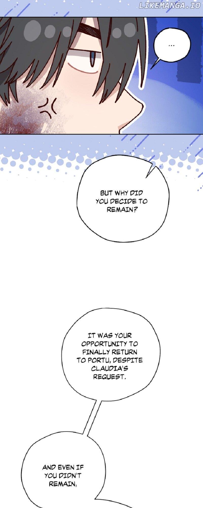 Save Me, Princess Chapter 85 page 19