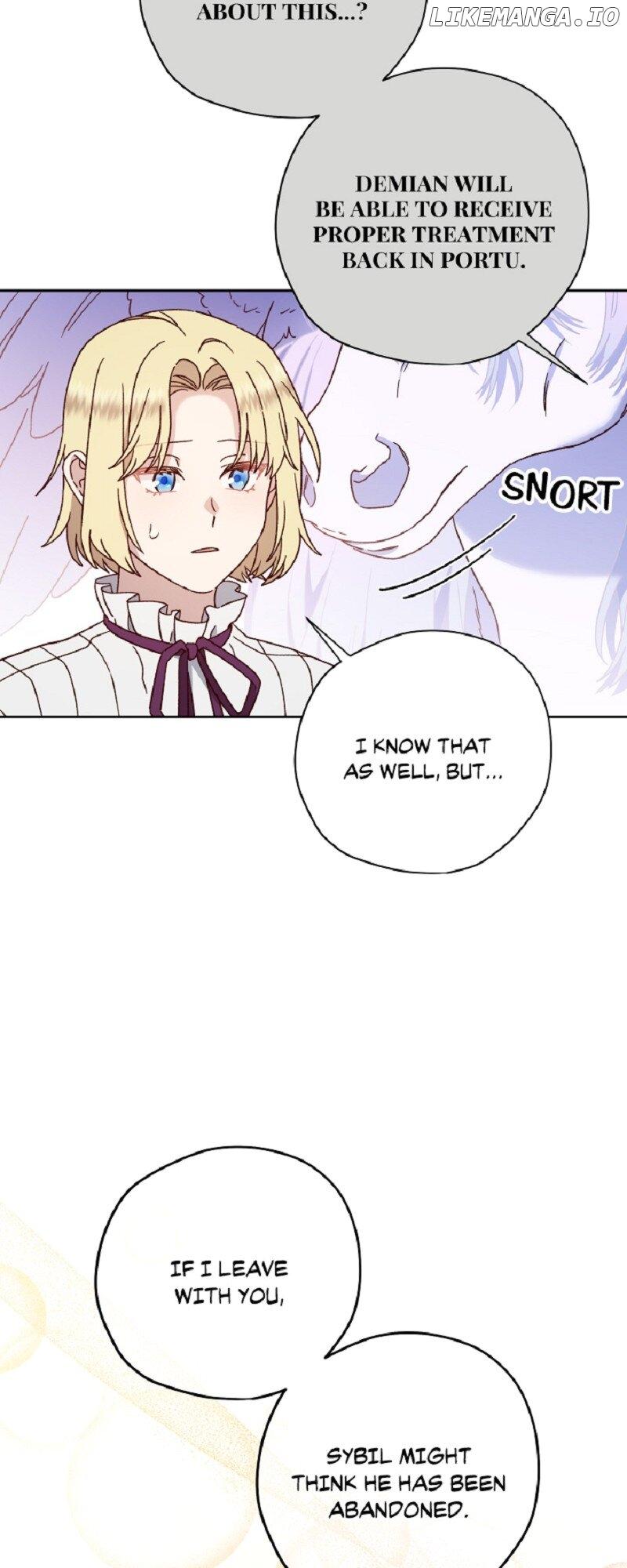 Save Me, Princess Chapter 85 page 24