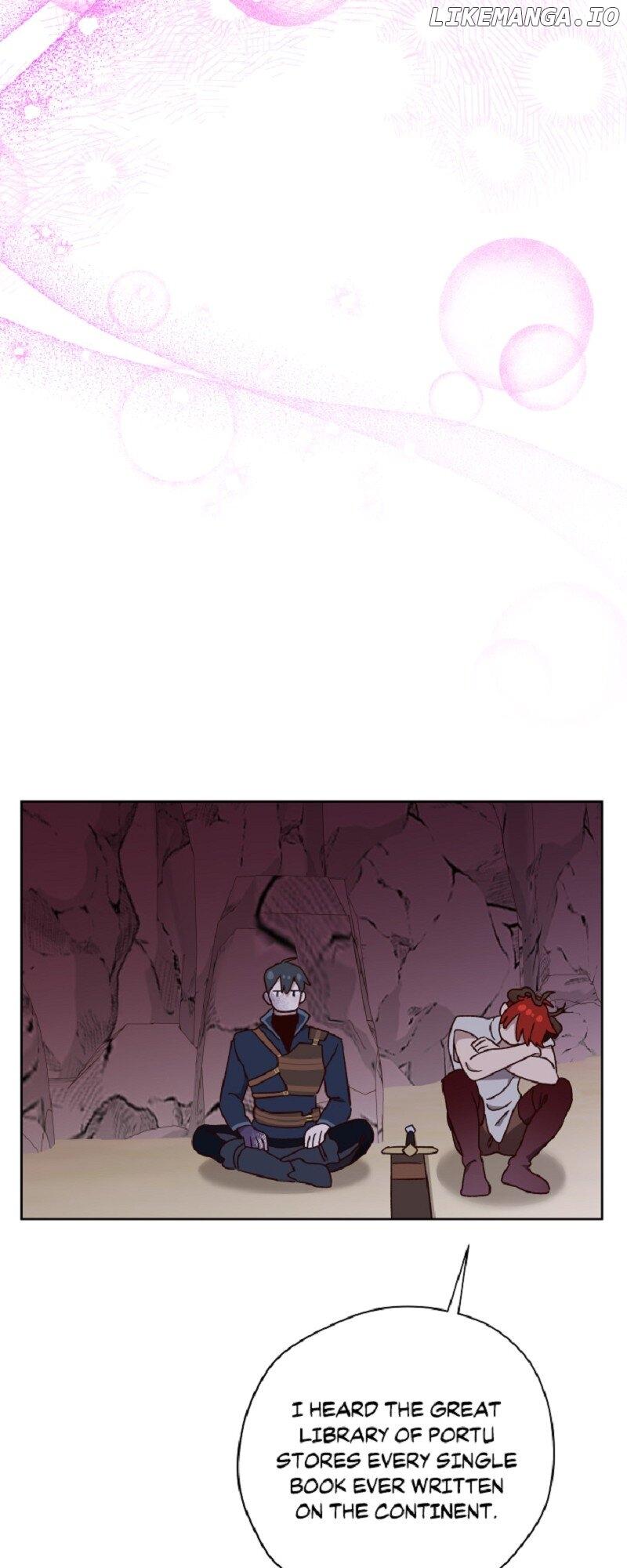Save Me, Princess Chapter 85 page 26