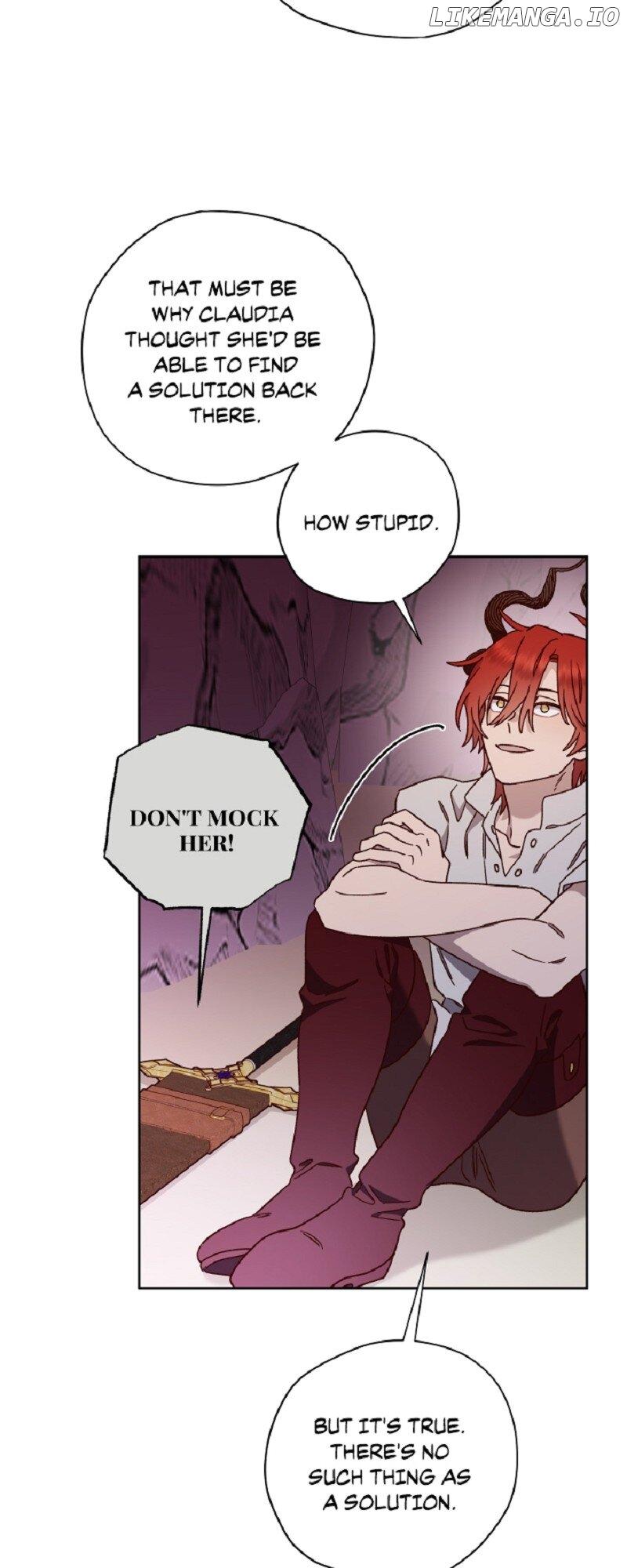 Save Me, Princess Chapter 85 page 27