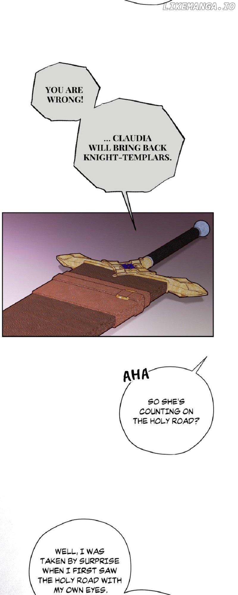 Save Me, Princess Chapter 85 page 28