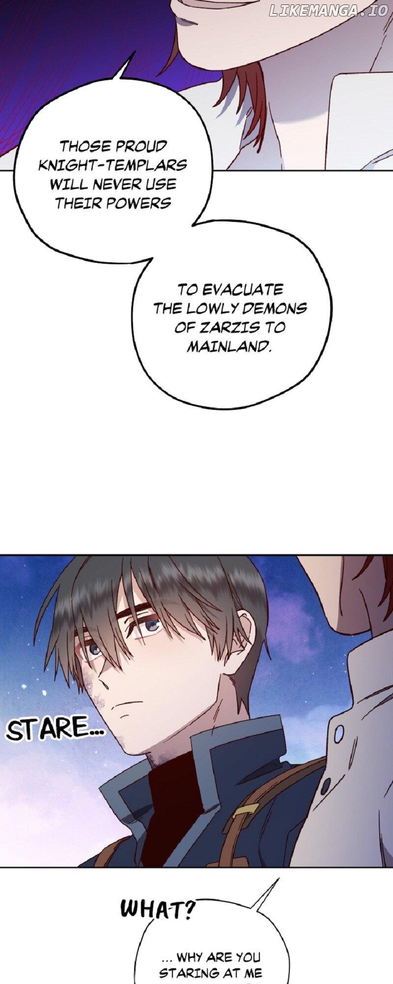 Save Me, Princess Chapter 85 page 30