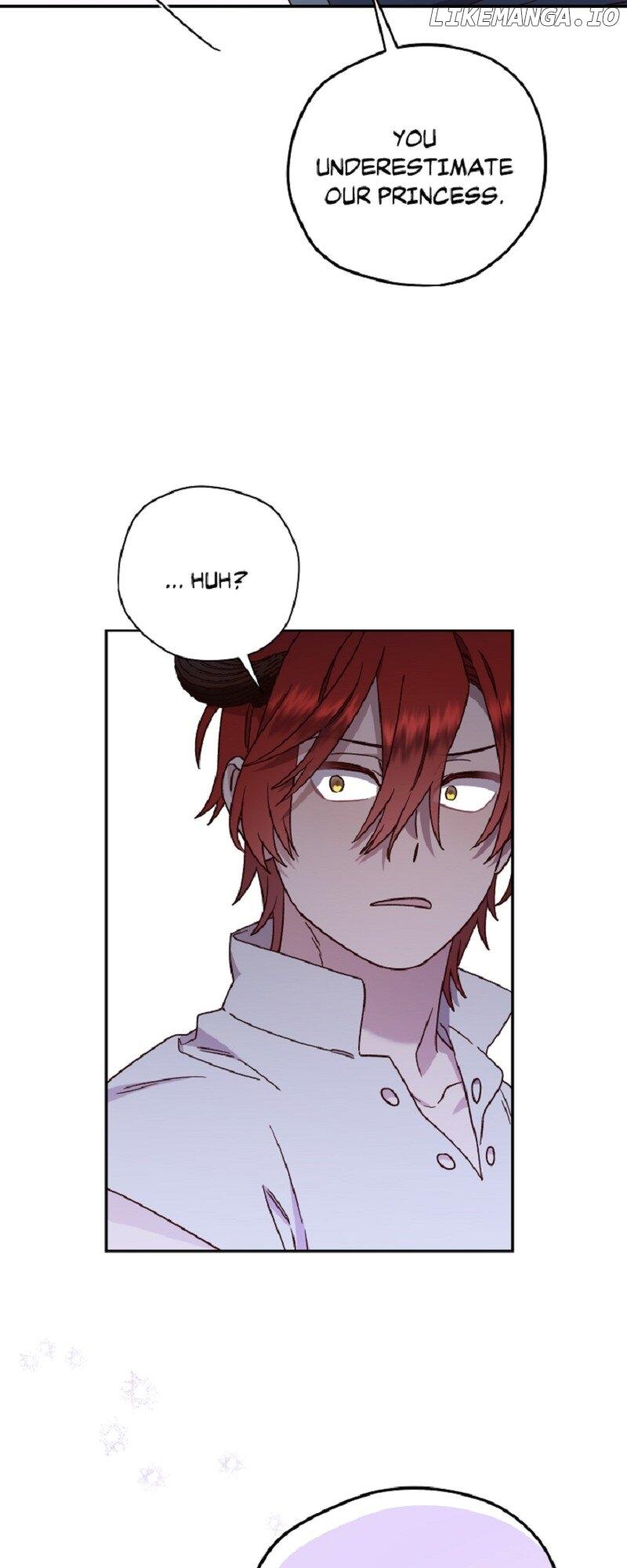 Save Me, Princess Chapter 85 page 32