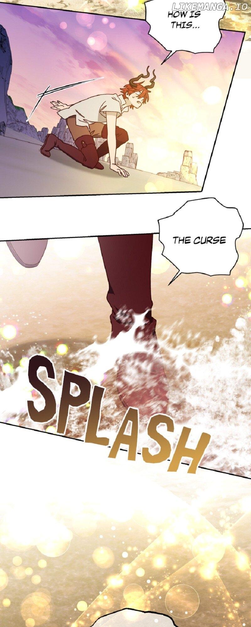Save Me, Princess Chapter 85 page 37