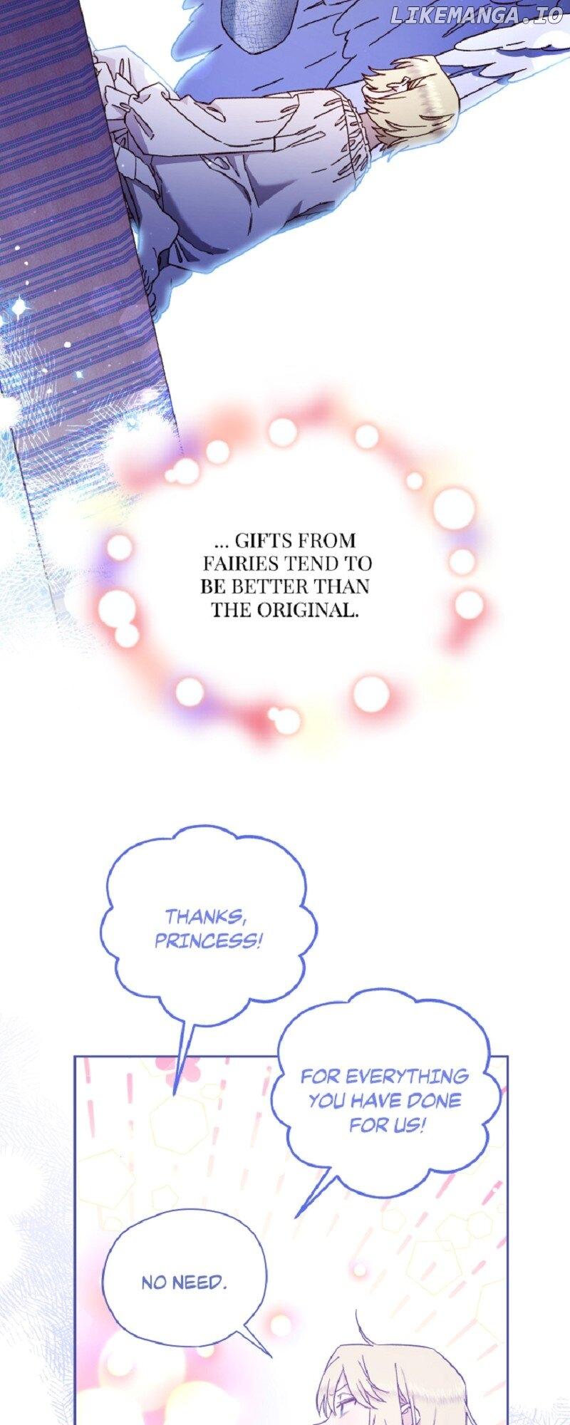 Save Me, Princess Chapter 85 page 3