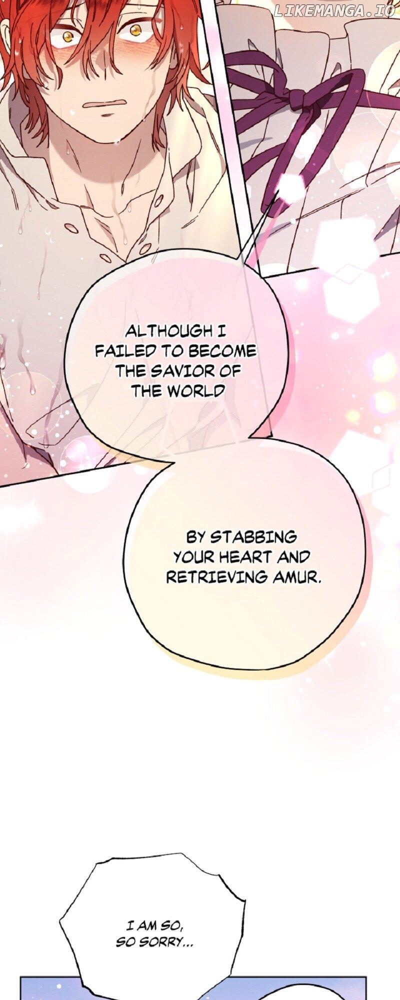 Save Me, Princess Chapter 85 page 44