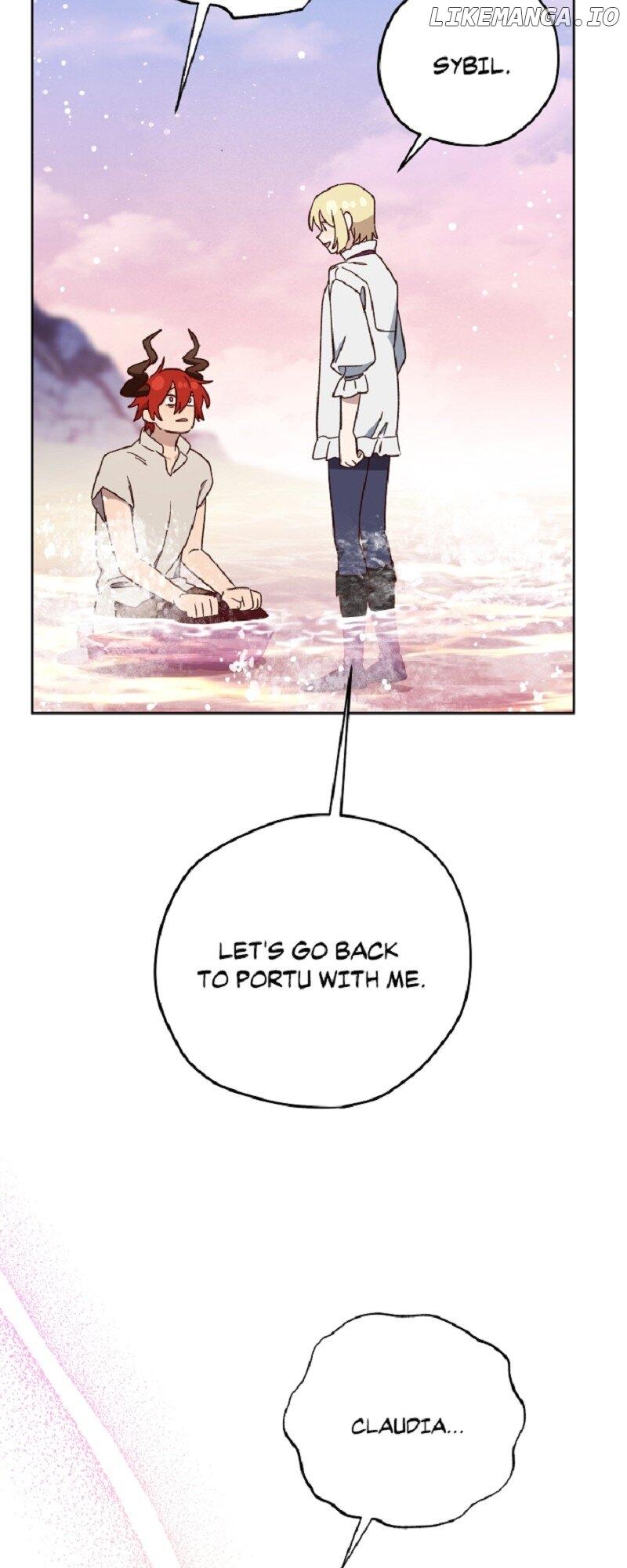 Save Me, Princess Chapter 85 page 45