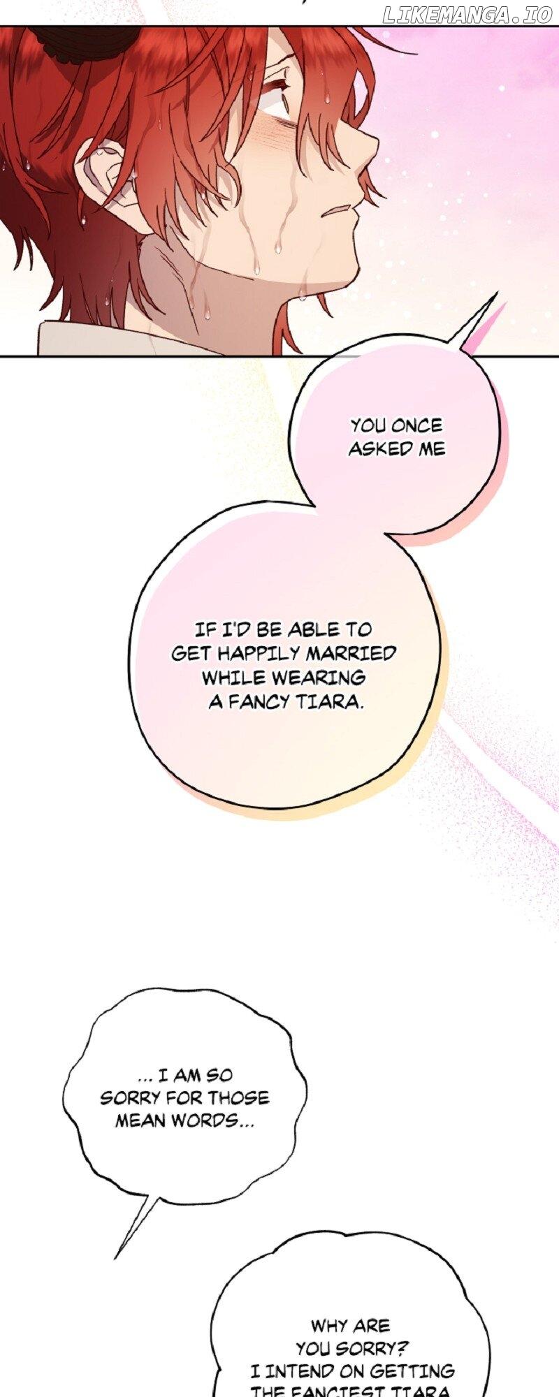 Save Me, Princess Chapter 85 page 46