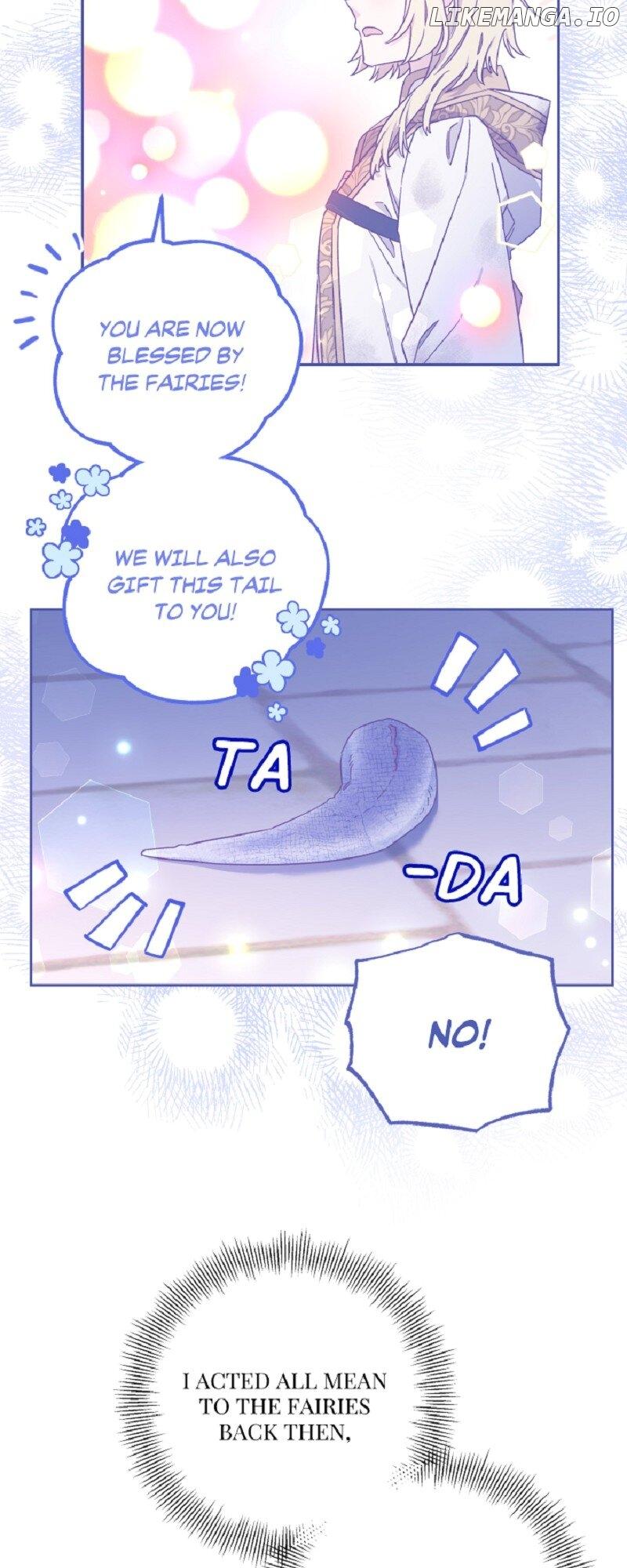 Save Me, Princess Chapter 85 page 4
