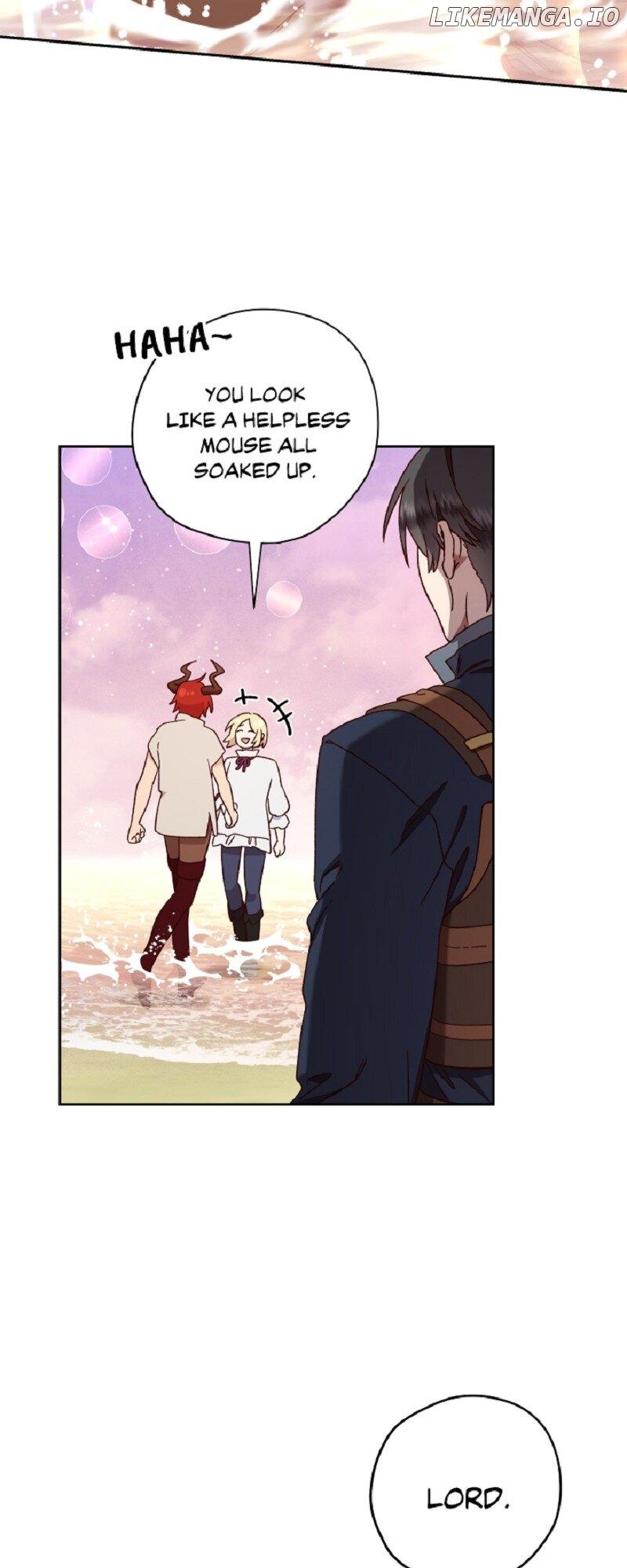 Save Me, Princess Chapter 85 page 50