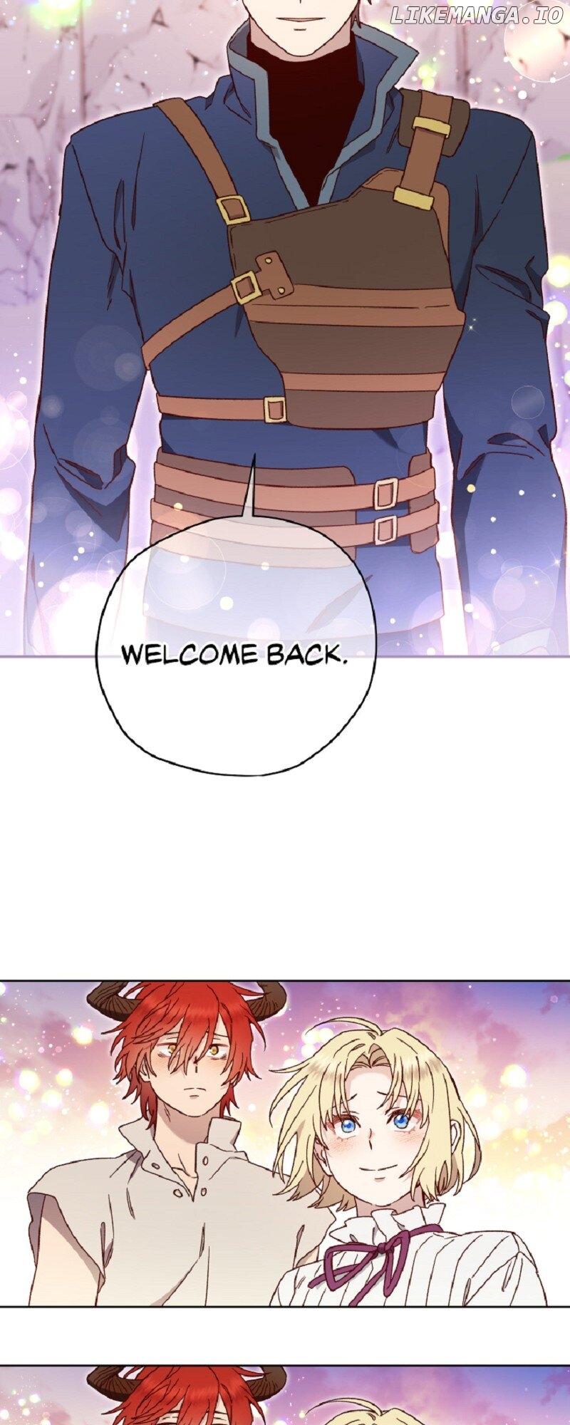 Save Me, Princess Chapter 85 page 52