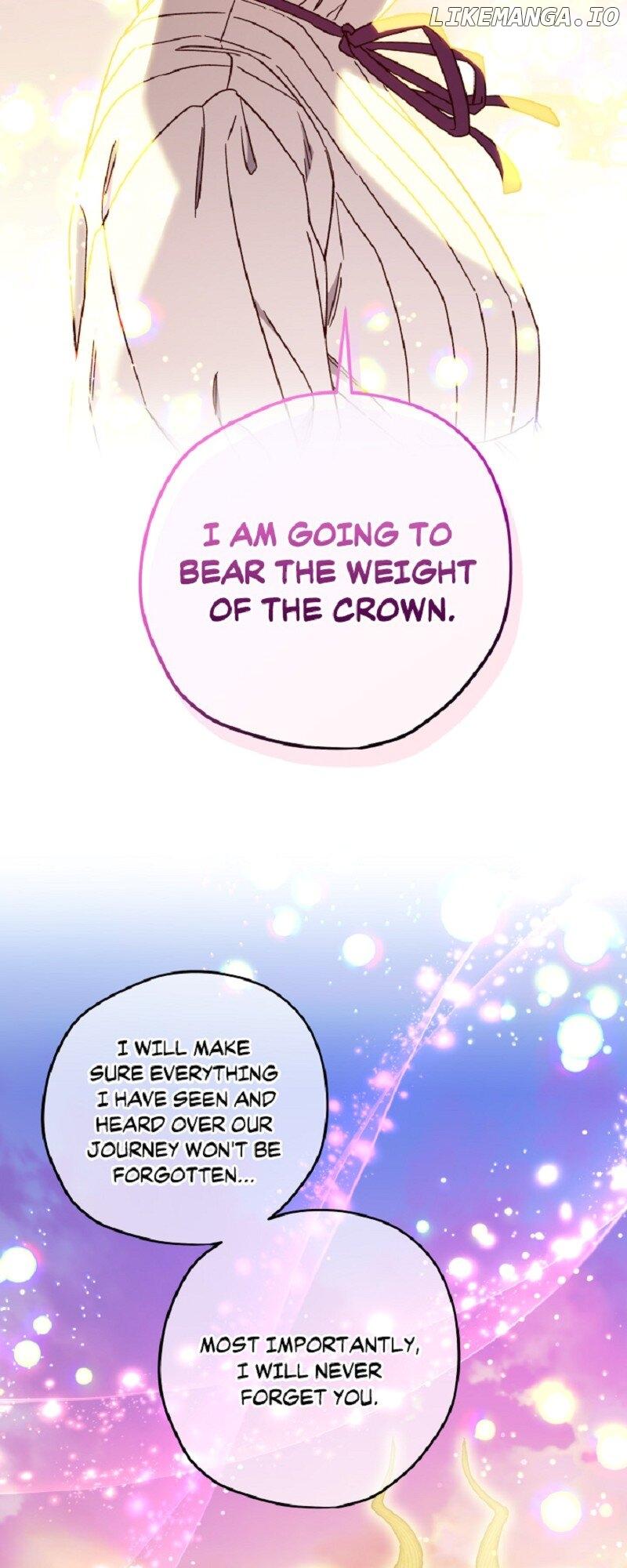 Save Me, Princess Chapter 85 page 54