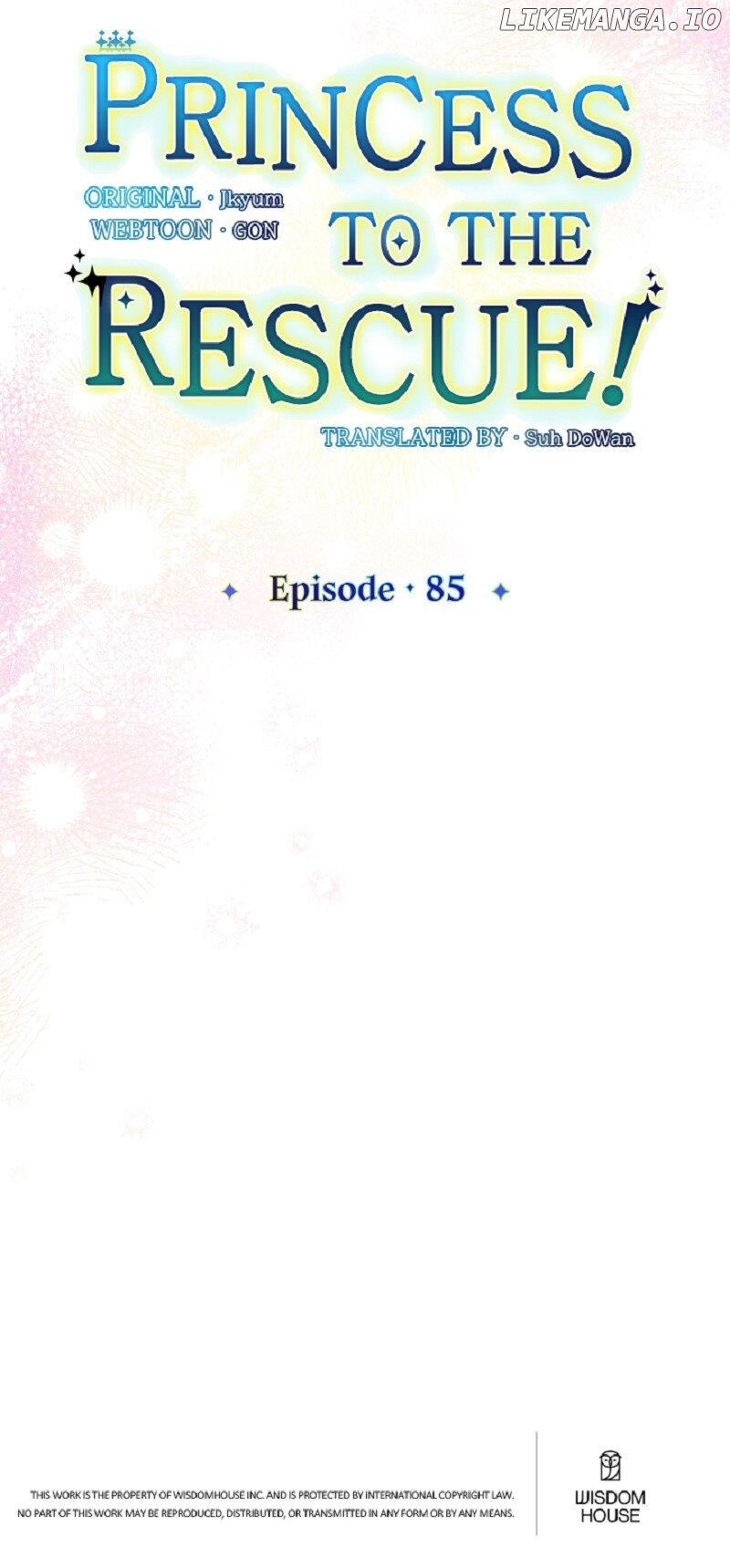 Save Me, Princess Chapter 85 page 59