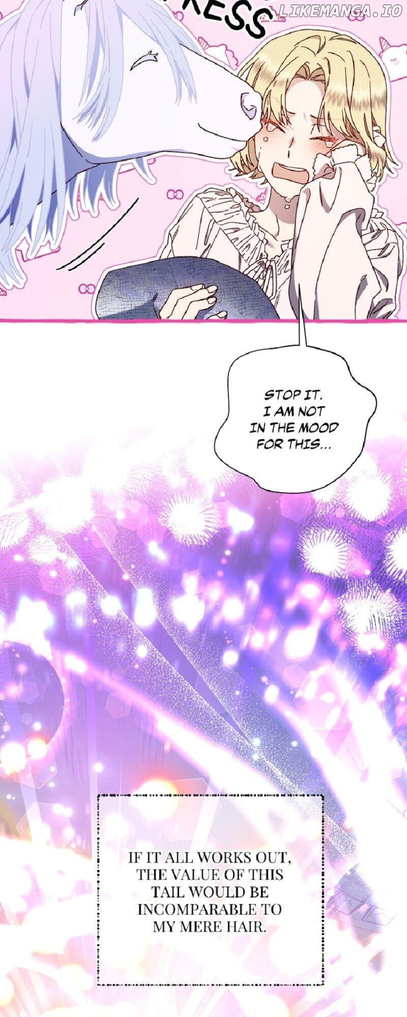 Save Me, Princess Chapter 85 page 8