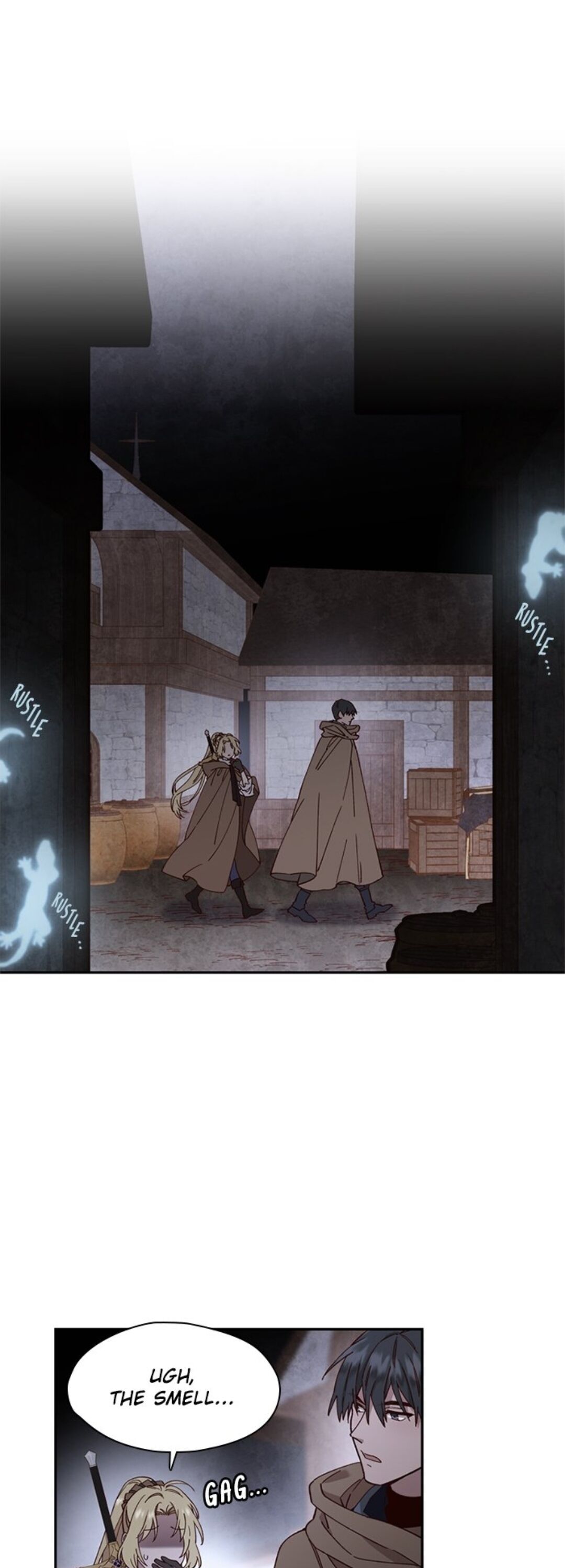 Save Me, Princess Chapter 9 page 0