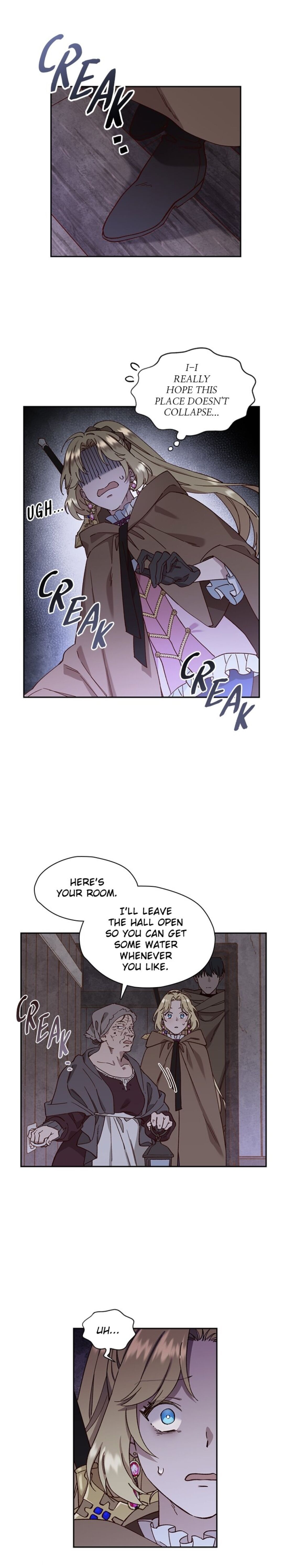 Save Me, Princess Chapter 9 page 9