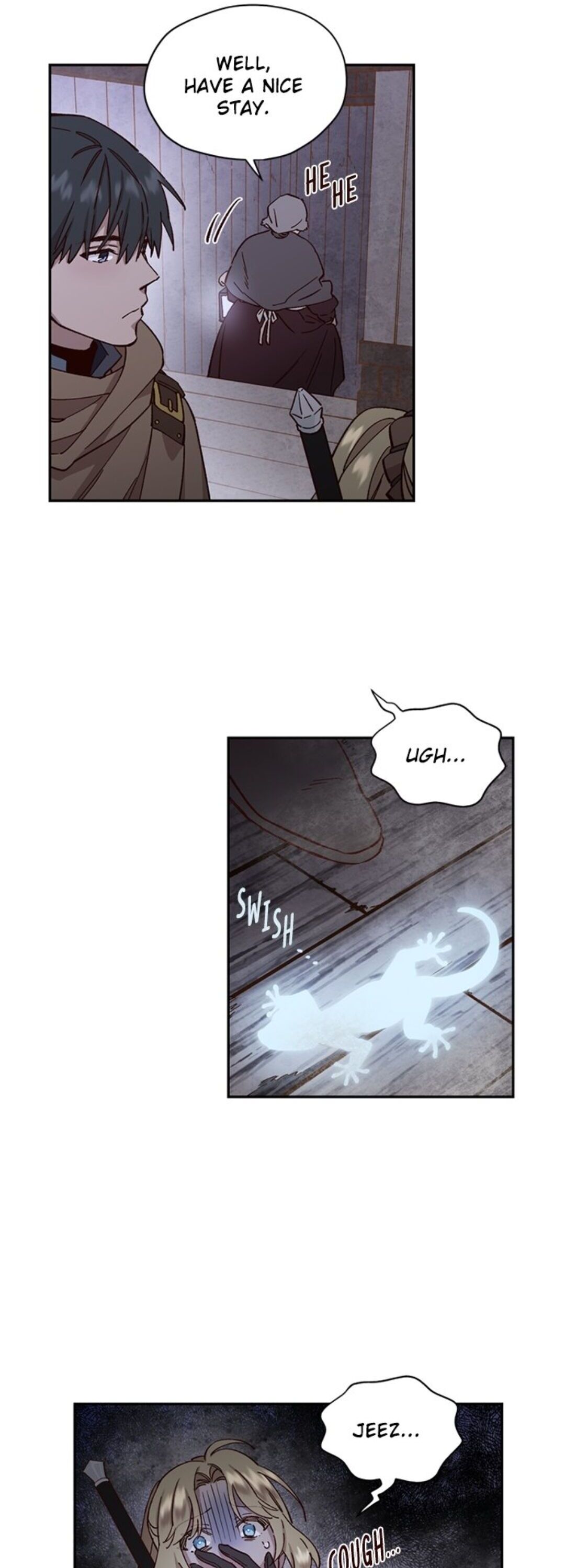 Save Me, Princess Chapter 9 page 11