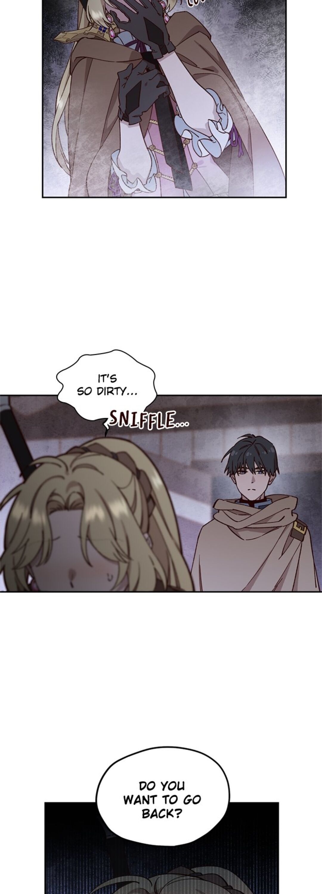 Save Me, Princess Chapter 9 page 12