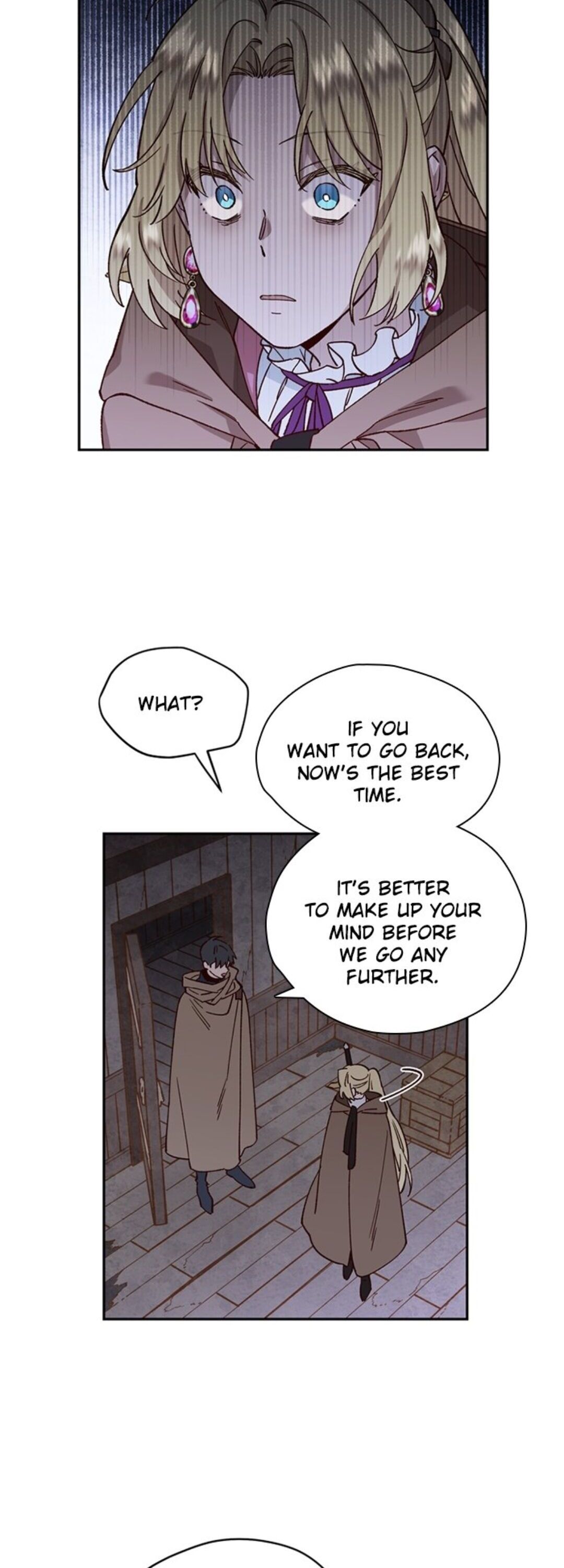 Save Me, Princess Chapter 9 page 13