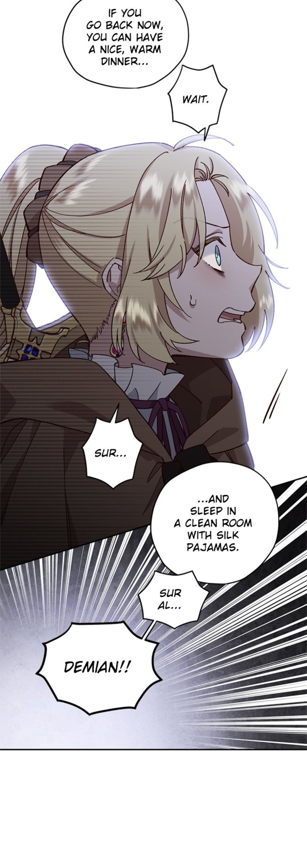 Save Me, Princess Chapter 9 page 14