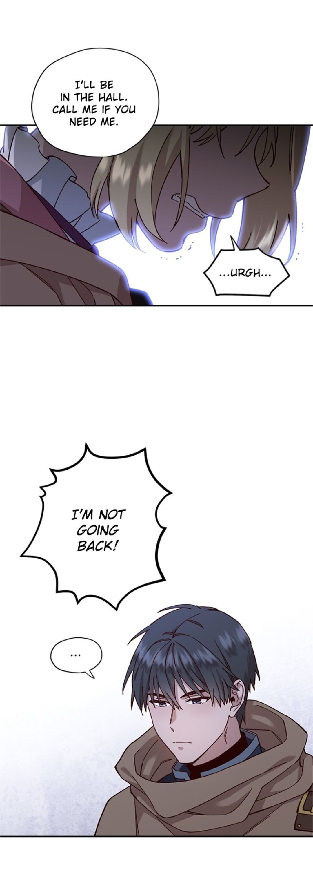 Save Me, Princess Chapter 9 page 17