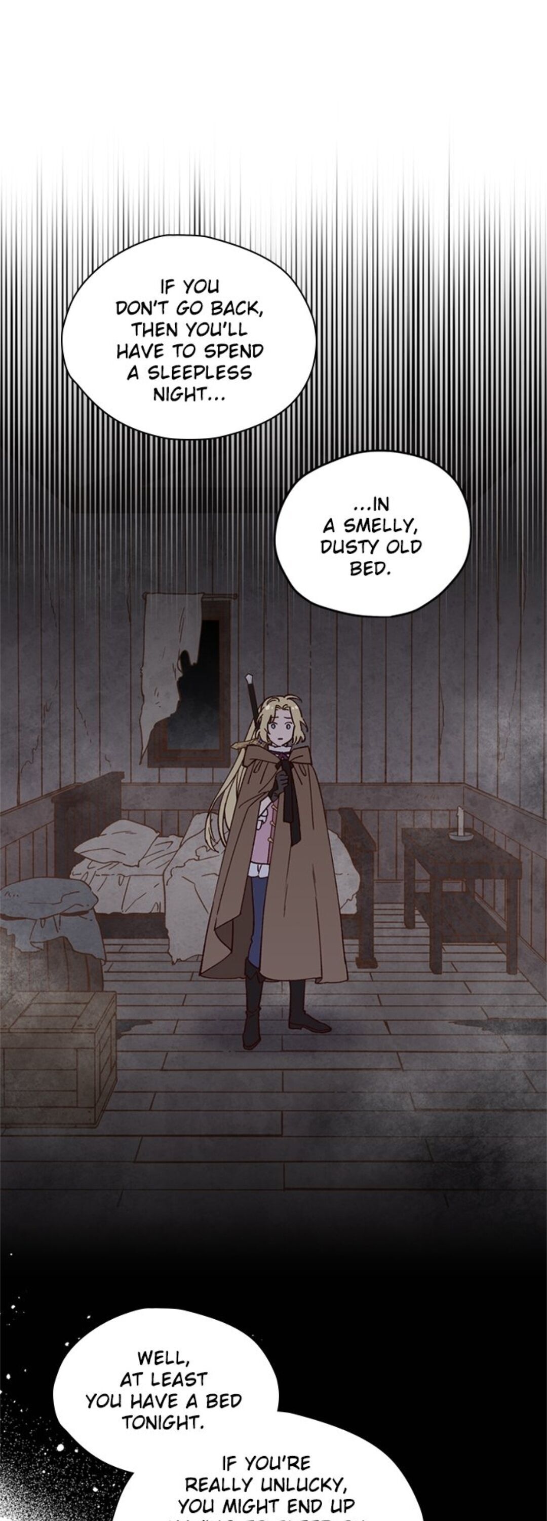 Save Me, Princess Chapter 9 page 18