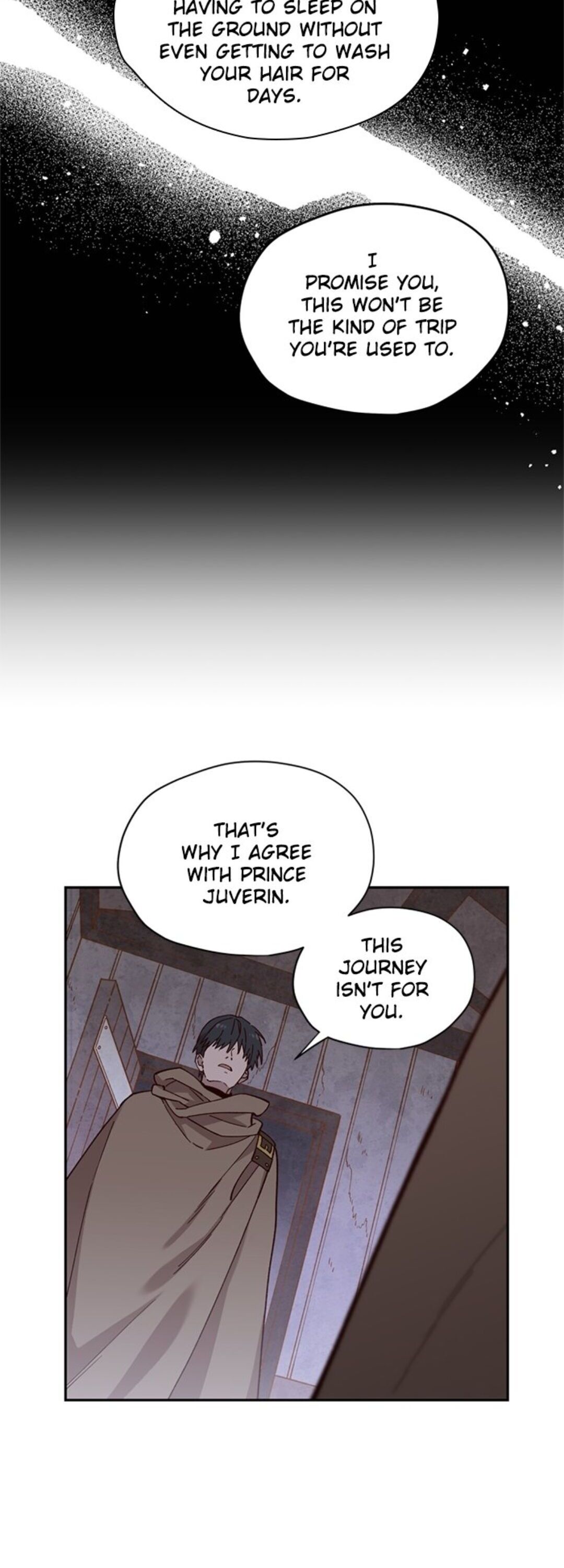 Save Me, Princess Chapter 9 page 19