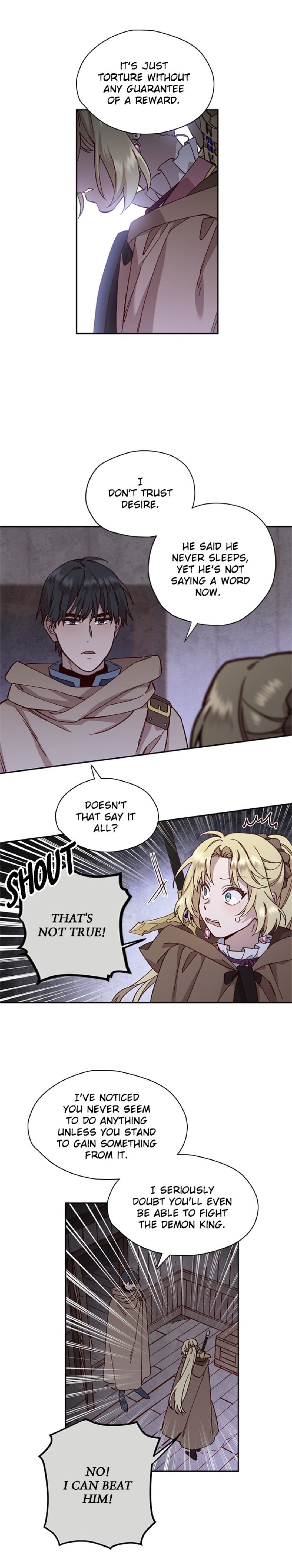 Save Me, Princess Chapter 9 page 20